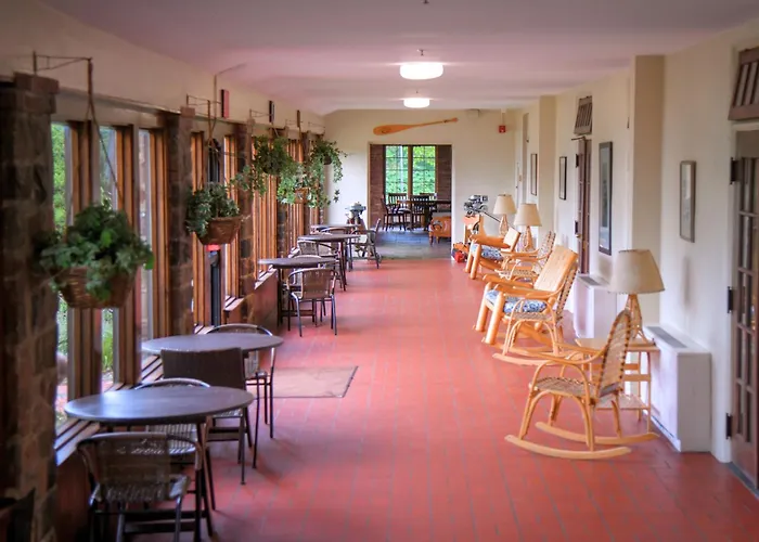 Potawatomi Inn & Cabins
